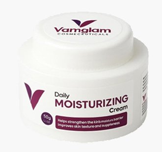 Daily Moisturizing Cream
